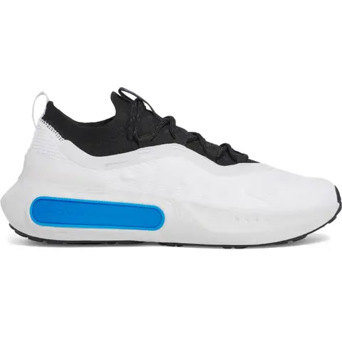 Under Armour Phantom 4 Men's Shoes - White/Black/Blue