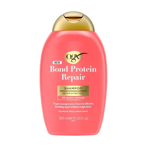 OGX Bond Repair Shampoo 385ml