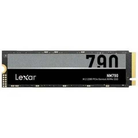 Lexar NM790 1 TB M.2 NVMe interne SSD