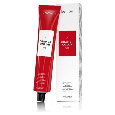 Kemon Cramer Color Donker Goudblond MGN 6.36 REV14 100 ml