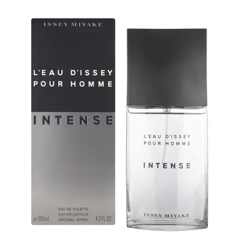 Issey Miyake L'Eau D'Issey Intense Eau de Toilette 125ml