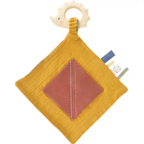 Ethan the hedgehog Comforter