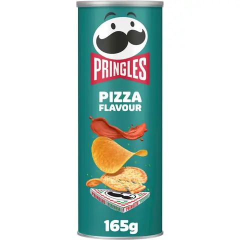 Pringles 165g Pizza Flavor