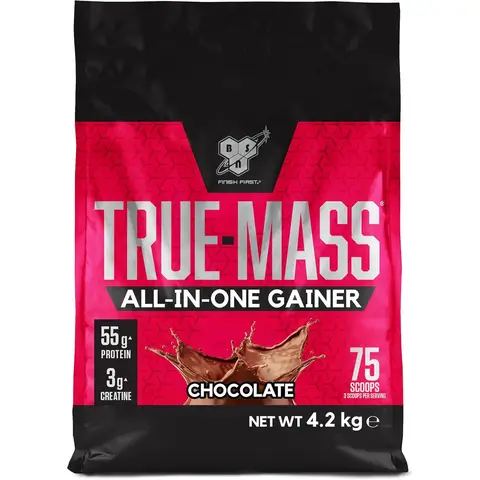 BSN True Mass Gainer saveur chocolat - 4,2 kg