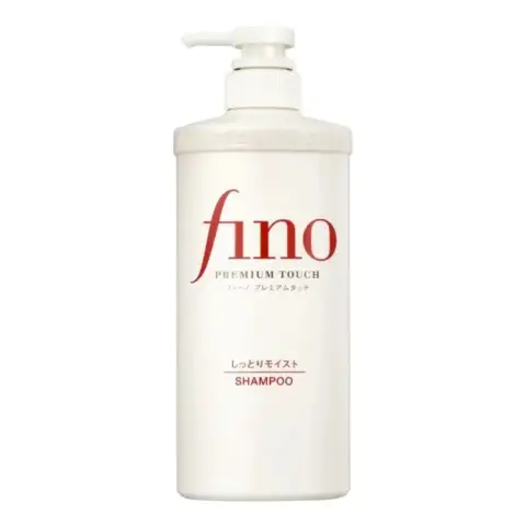 SHISEIDO Shampoing Fino Premium Touch 550 ml