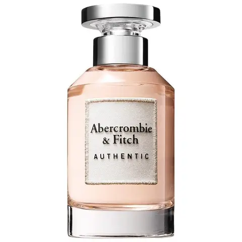 Abercrombie & Fitch Authentic Women Edp Spray - 100 ml