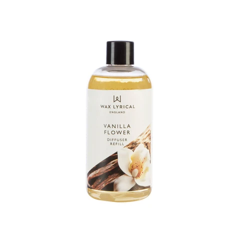 Wax Lyrical Reed Diffuser Refill Vanilla Flower 200ml