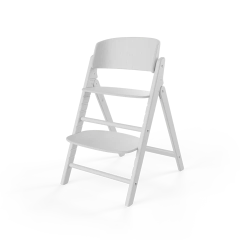 CYBEX CLICK&FOLD 3in1 Hochstuhl Set White | white