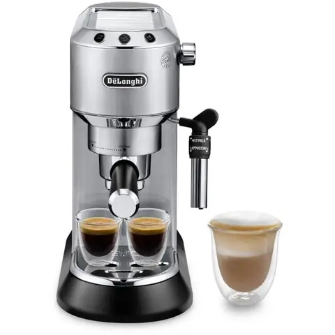 De’Longhi Dedica EC685.M Handmatige Espressomachine