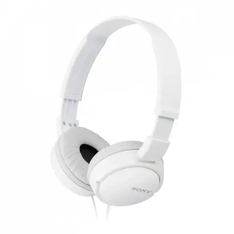 Sony MDR-ZX110APW Casque audio avec micro - Blanc