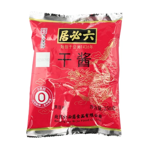 Liubiju  Thick Soybean Paste 250g