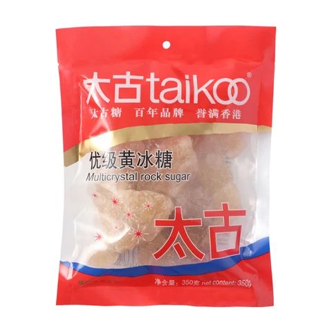 Taikoo Multicrystal  Rock Sugar 350g