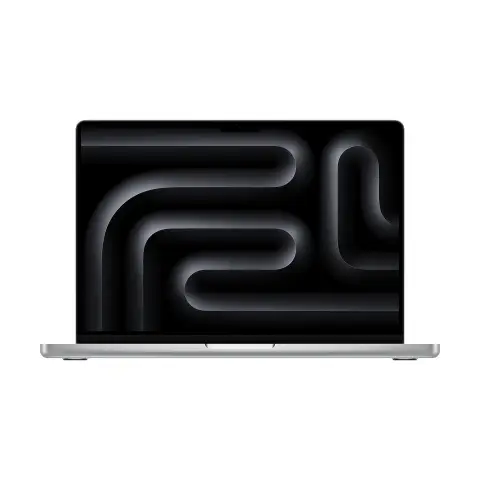Apple 14-Zoll-MacBook Pro: Apple M5-Chip mit 10-Kern-CPU und 10-Kern-GPU, 16 GB, 1 TB SSD - Silber