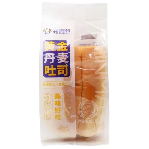 Xinmai Chao - Goldener Dänischer Toast 85G