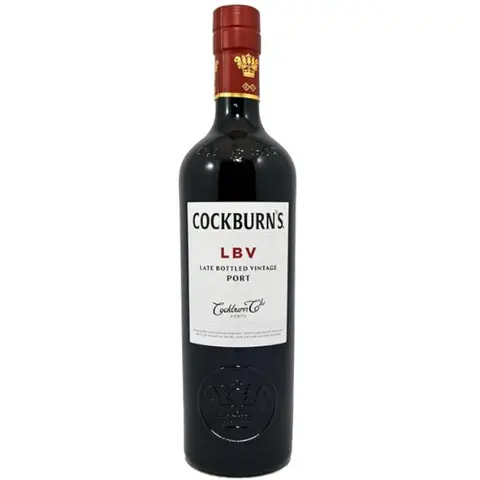 Cockburn's Lbv 75cl