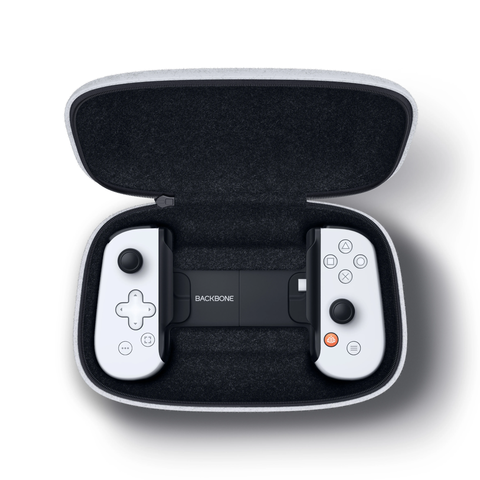 Étui de Protection pour Manette BACKBONE ONE | Noir