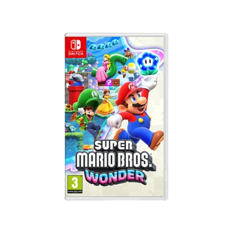 Super Mario Bros. Wonder