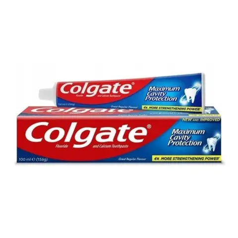Colgate Zahnpasta Maximum Cavity Protection 100ml