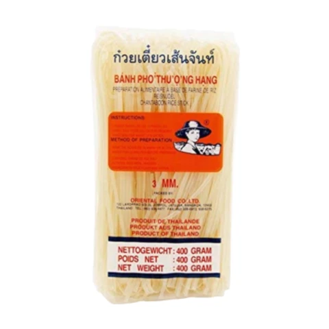 Farmer Brand Nouilles de riz de 3 mm - 400 g