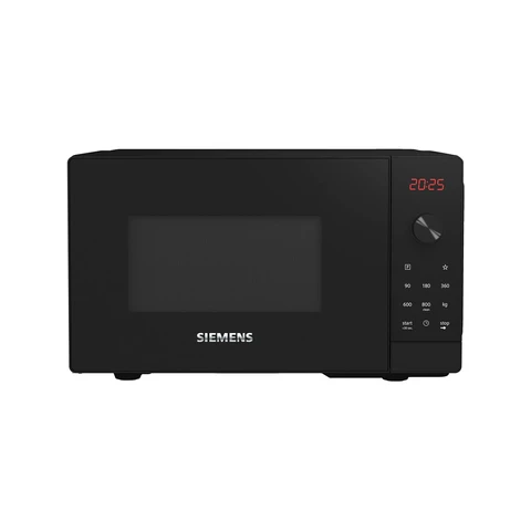 Siemens FF023LMB2 cookControl7 Built-in Microwave Black/Stainless Steel