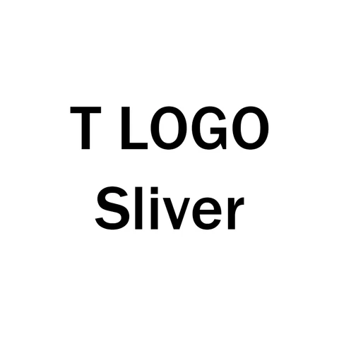 MOTENIO Lot de 4 logo Tesla premium argenté et noir
