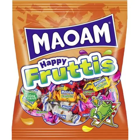 Maoam Happy Fruttis 175 g