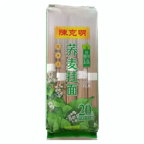 Chen Ke Ming Buchweizennudeln 800 g