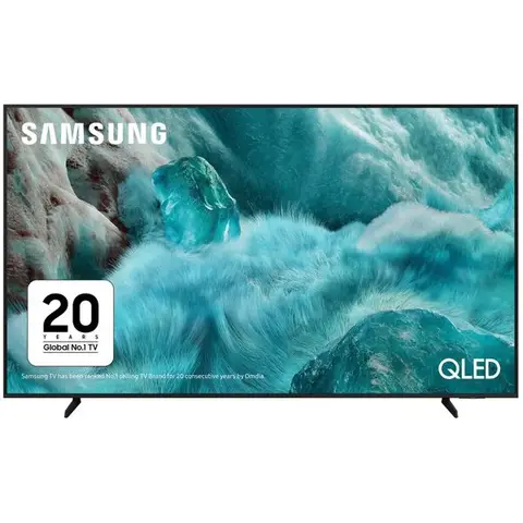Samsung QE65Q7F 65" QLED 4K Ultra HD Smart TV (1 Year Warranty) 