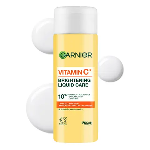 Garnier Vitamin C Brightening Liquid Care 120ml