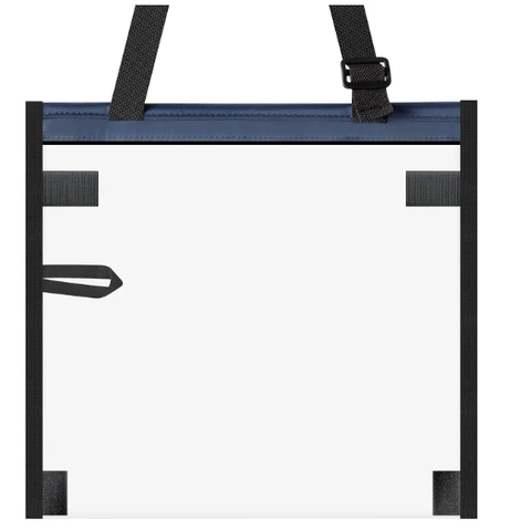 Milestone Map & Phone Case Carrier Waterproof Multipurpose Clear