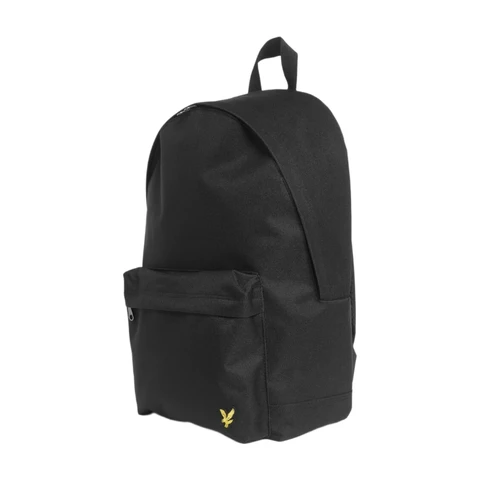 Lyle & Scott Everyday Backpack - Jet Black