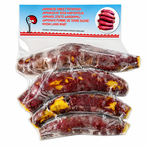Mooijer-Volendam Patate douce japonaise - 500 g