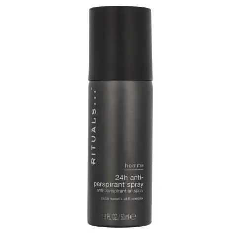 Rituals Homme 24H Anti-Perspirant Spray 50 ml