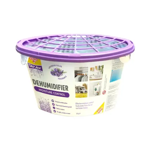 Zero In Dehumidifier Lavender 300g
