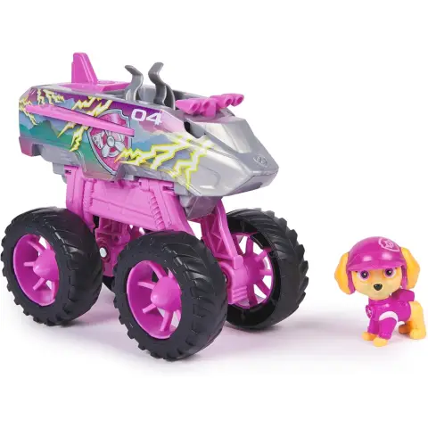Paw Patrol - Rettungsräder Themed Vehicles - Skye (6069303)