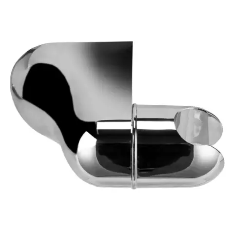 Croydex Bathroom Bracket Shower Handset Wall Mounted Chrome