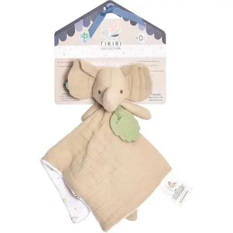 Ernie Elephant Comforter