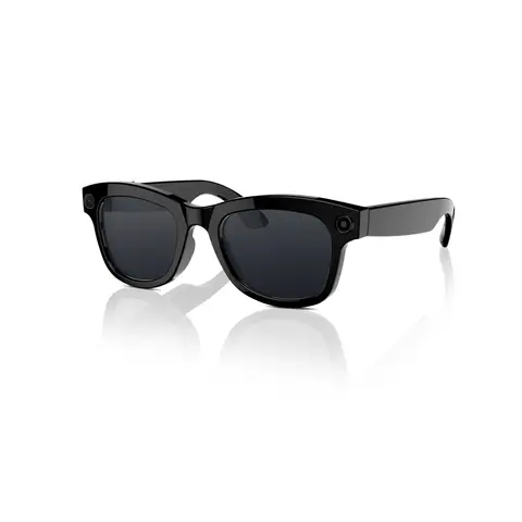 Verbex A01-G5Tea Farb-KI-Smart-Brille mit Wi-Fi-Übertragung, Sprachaktivierung, Musik, Telefonanrufen, Übersetzung, Wettervorhersage, Chat, GPT