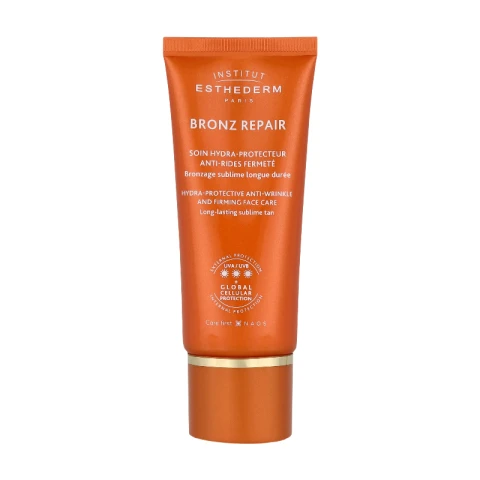Esthederm Bronz Repair Protective Face Care - Strong 50 ml