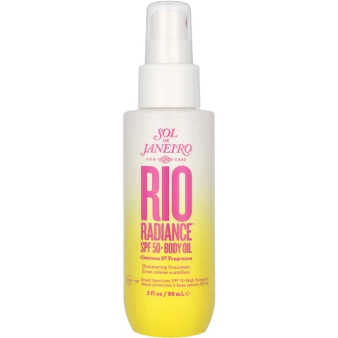 Sol de Janeiro Rio Radiance Body Oil SPF50 90 ml