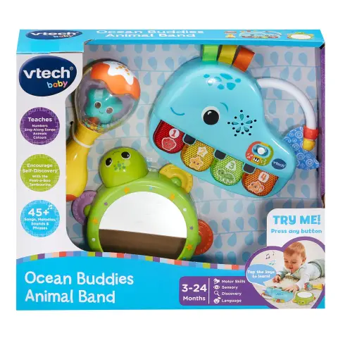 Vtech Ocean Buddies Animal Band