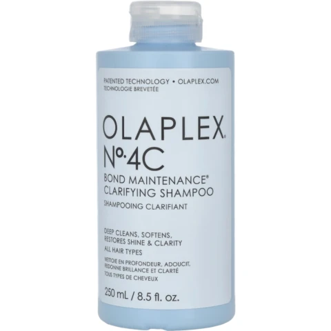 Olaplex Shampoo Clarifiant N°4C pour l'Entretien des Liens 250ml
