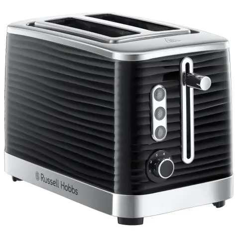 Russell Hobbs Inspire 2 slice - Black