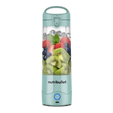 Nutribullet Portable Blender (Light Blue)