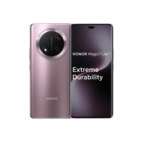 Honor Magic 7 Lite - Titanium Purple
