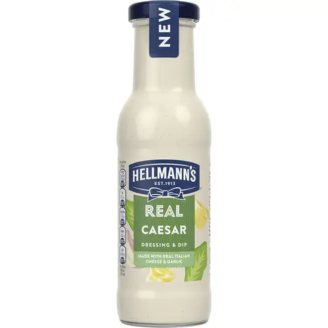 Hellmann's Caesar Salad Dressing 250ml