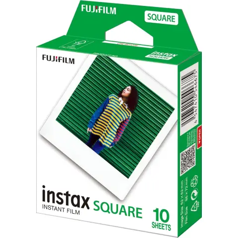 INSTAX Square Film Weiß
