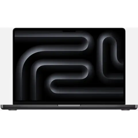 Apple MacBook Pro 14" 2024 M4/16/512 GB 10C CPU 10C GPU Space Black Eng-US