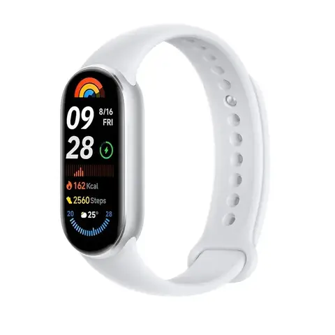 Xiaomi Smart Band 9 Glacier Silver 