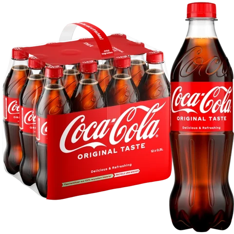 Coca-Cola 12x0,5L